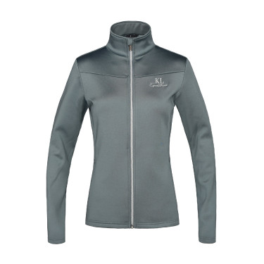 Kingsland Damen-Fleecejacke