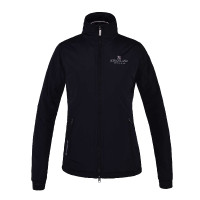 Veste Kingsland Classic Bomber femme Marine