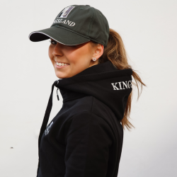 Kingsland Classic Unisex Trainingsjacke Marine Marineblau