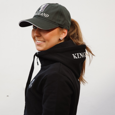 Kingsland Classic Unisex Trainingsjacke Marine Marineblau