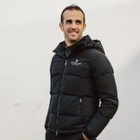 Kingsland Classic Unisex Daunenjacke Marine Marineblau Kingsland Classic Unisex Daunenjacke Marine Marineblau