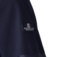 Damen Kingsland Classic Hybridjacke Marine Marineblau