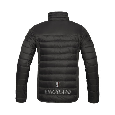 Limitierte Kingsland Classic Jacke Schmiedeeisengrau