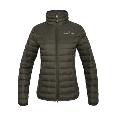 Veste Kingsland Classic limitée Gris fer forgé