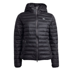 Kingsland Classic Wattierte Damenjacke Marine Marineblau