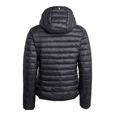 Kingsland Classic Wattierte Damenjacke Marine Marineblau