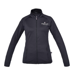 Kingsland Classic Fleece Techjacke Damen