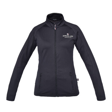 Kingsland Classic Fleece Techjacke Damen