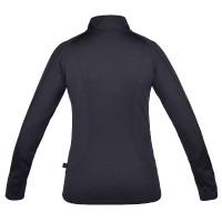 Veste Kingsland Classic Polaire Technique femme Marine