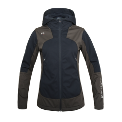 Kingsland KLeliza Softshell-Damenkapuzenjacke