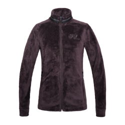 Kingsland KLester Fleecejacke aus Plüsch für Damen