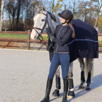 Damenjacke Kingsland KLhollyn Marine Marineblau