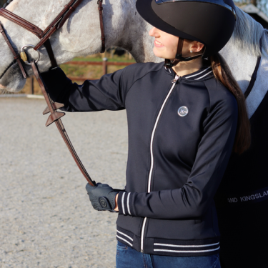 Damenjacke Kingsland KLhollyn Marine Marineblau