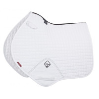 LeMieux Prosport Close Contact Schabracke - Baumwolle Braun LeMieux Prosport Close Contact Schabracke - Baumwolle Braun