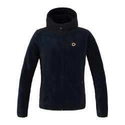 Kingsland Siren Fleecejacke Koralle Damen