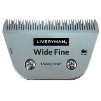 Liveryman Scherkämme 1,5 mm...