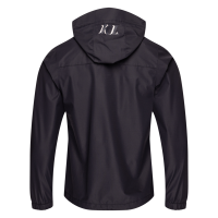 Anorak Kingsland Wasserabweisend Unisex Marine Marineblau