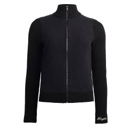 Damen Strickjacke Kingsland Anaiah mit Reißverschluss