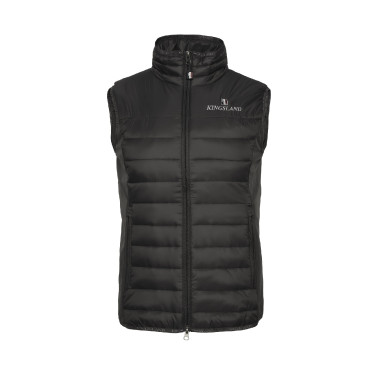 Ärmellose Daunenweste Kingsland Classic Limited Unisex