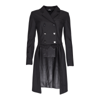 Frac en Softshell Kingsland Classic Femme Marine