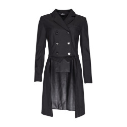 Frac en Softshell Kingsland Classic Femme Marine