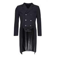 Frack aus Softshell Kingsland Classic Herren Schwarz