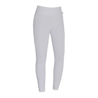 Leggings Kingsland Classic KLkatinka mit Vollbesatz für Damen Weiß Weiß