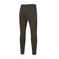 Herrenhose Kingsland Kolton Kniegrip Schwarze grüne Tinte Gr&uuml;n