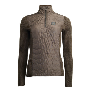 Damenpullover Kingsland Saffron Tricot