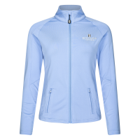 Survêtement Polaire Kingsland Classic Limited Bleu grapemiste