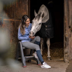 Survêtement Polaire Kingsland Classic Limited Bleu grapemiste