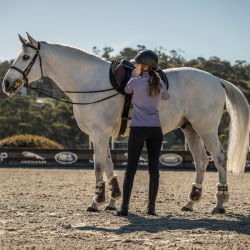 Survêtement Polaire Kingsland Classic Limited Bleu grapemiste