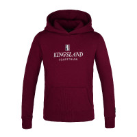 Sweat Kingsland Classic Unisex Bourgogne neu KL Bordeaux