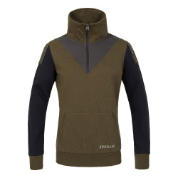 Sweat Kingsland Damen Halb-Zip