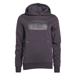 Sweat Kingsland Sebastian mit Kapuze Unisex