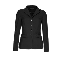 Klassische Kingsland-Turnierjacke aus Softshell für Damen