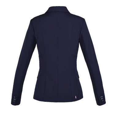Veste de Concours Kingsland Classic femme Marine