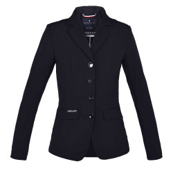 Veste de Concours Kingsland Classic femme Marine
