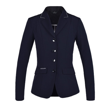 Wettkampfjacke Kingsland aus gewebtem Softshell für Damen Wettkampfjacke Kingsland aus gewebtem Softshell für Damen