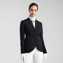 Veste de Concours Kingsland femme Marine