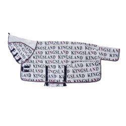 Fliegendecke Kingsland Classic mit Halsteil