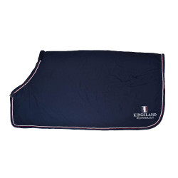 Präsentationsdecke Kingsland Classic aus Fleece-Wolle Präsentationsdecke Kingsland Classic aus Fleece-Wolle