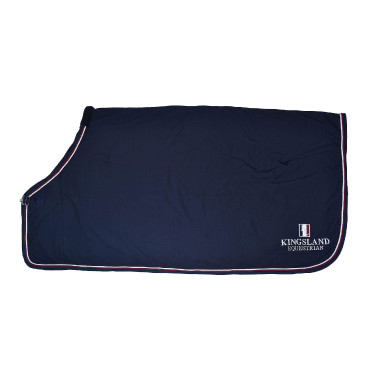 Präsentationsdecke Kingsland Classic aus Fleece-Wolle Präsentationsdecke Kingsland Classic aus Fleece-Wolle