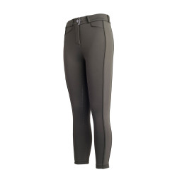 Winterreithose Kingsland Kolina Full Grips Mädchen
