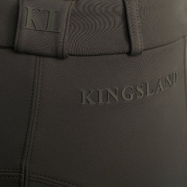 Winterreithose Kingsland Kolina Full Grips Mädchen Winterreithose Kingsland Kolina Full Grips Mädchen