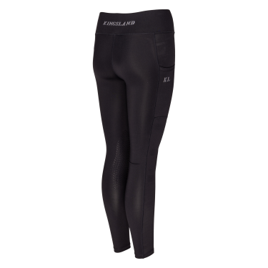 Leggings Kingsland KLKarina mit Teilbesatz für Damen Leggings Kingsland KLKarina mit Teilbesatz für Damen
