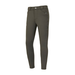Kingsland Kian Trekkers Kniebesatz Reithose Jungen