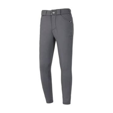 Kingsland Kian Trekkers Kniebesatz Reithose Jungen