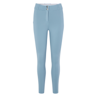 Pantalon Kingsland KLkaya d’équitation full grip femme Marine