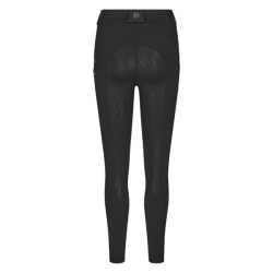 Pantalon Kingsland KLkaya d’équitation full grip femme Marine Pantalon Kingsland KLkaya d’équitation full grip femme Marine